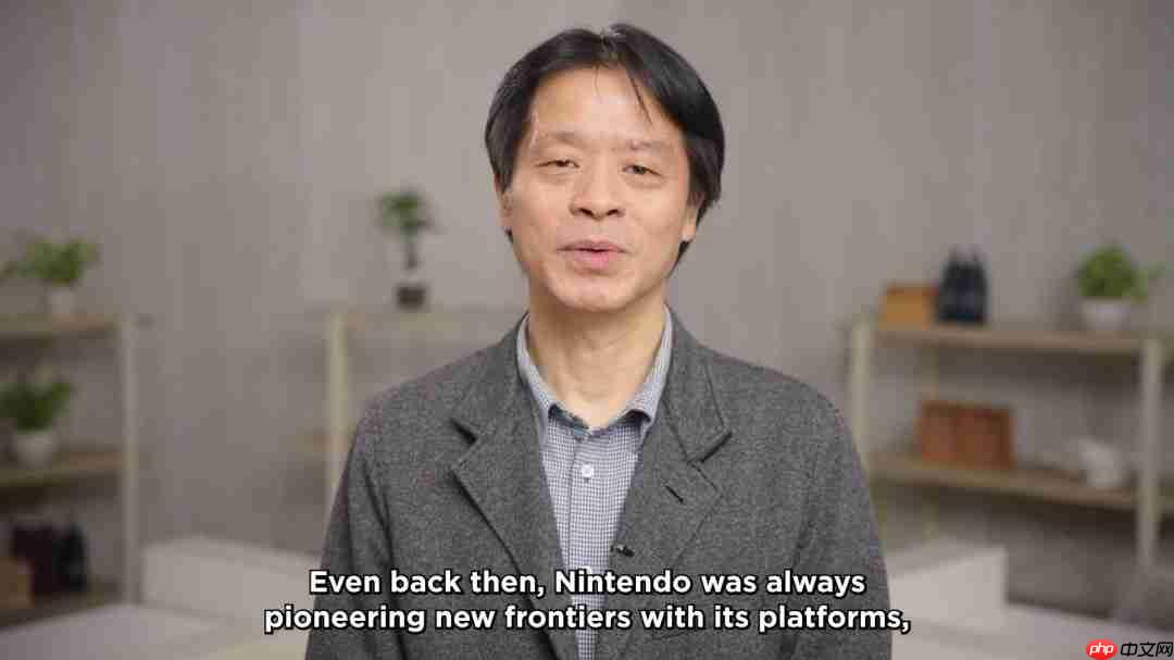 《最终幻想7:重制版》制作人透露 自己平时最爱玩《健身环》