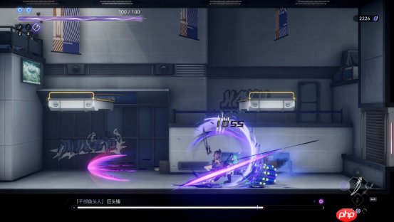 与其堆彻难度，不如提升涩度？二次元 类银河城游戏《少女与学院城》定档1月15日正式发售