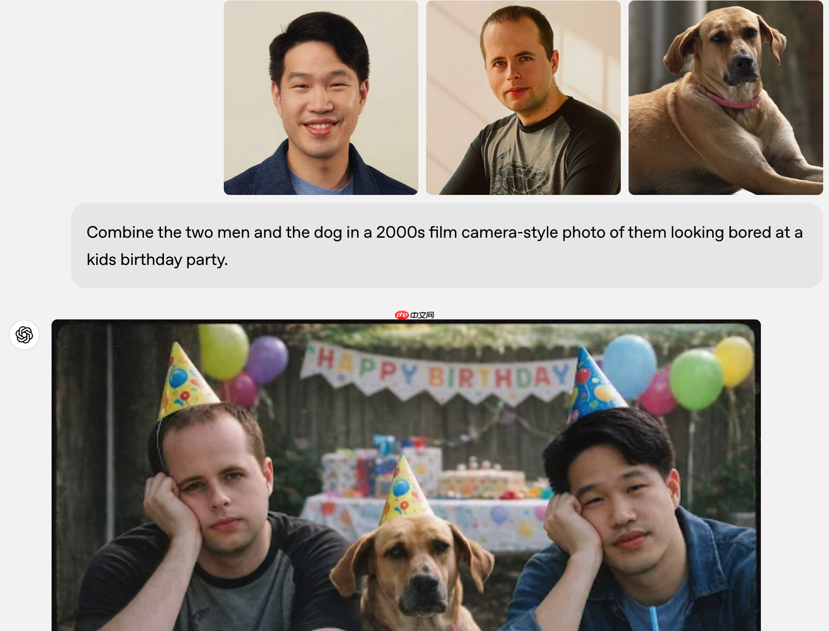 OpenAI 发布新版 ChatGPT Images，搭载 GPT Image 1.5 模型