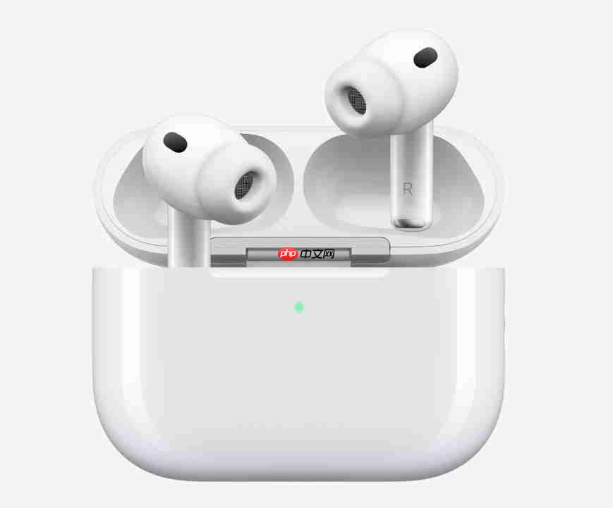 AirPods Pro 3隐藏工作模式：深度降噪结合 iOS「背景声音」提升工作效率
