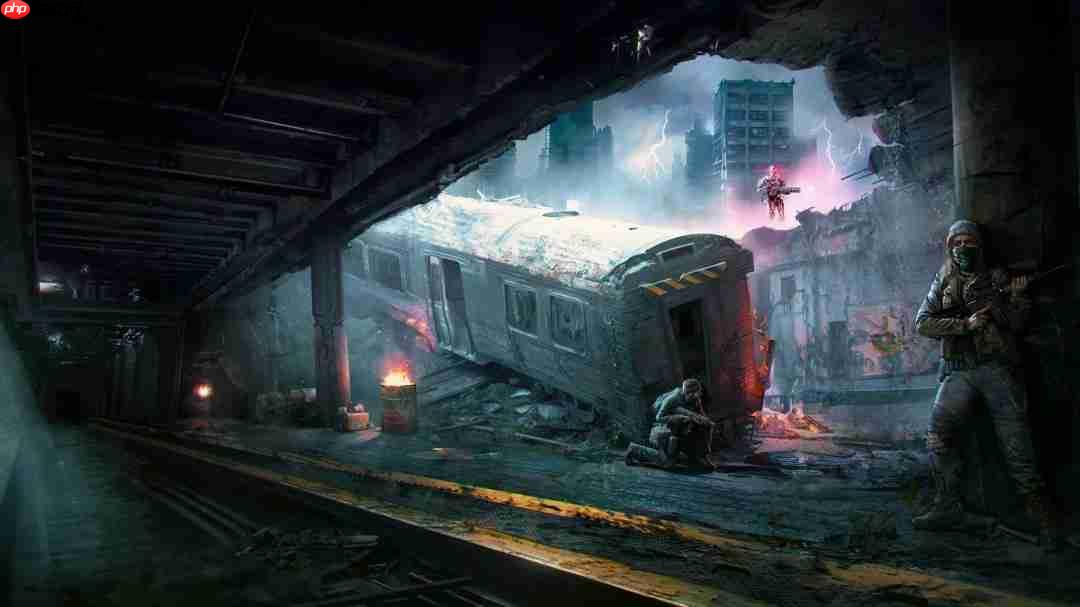 《终结者:幸存者》跳票出2025年 从多人改为单人游戏