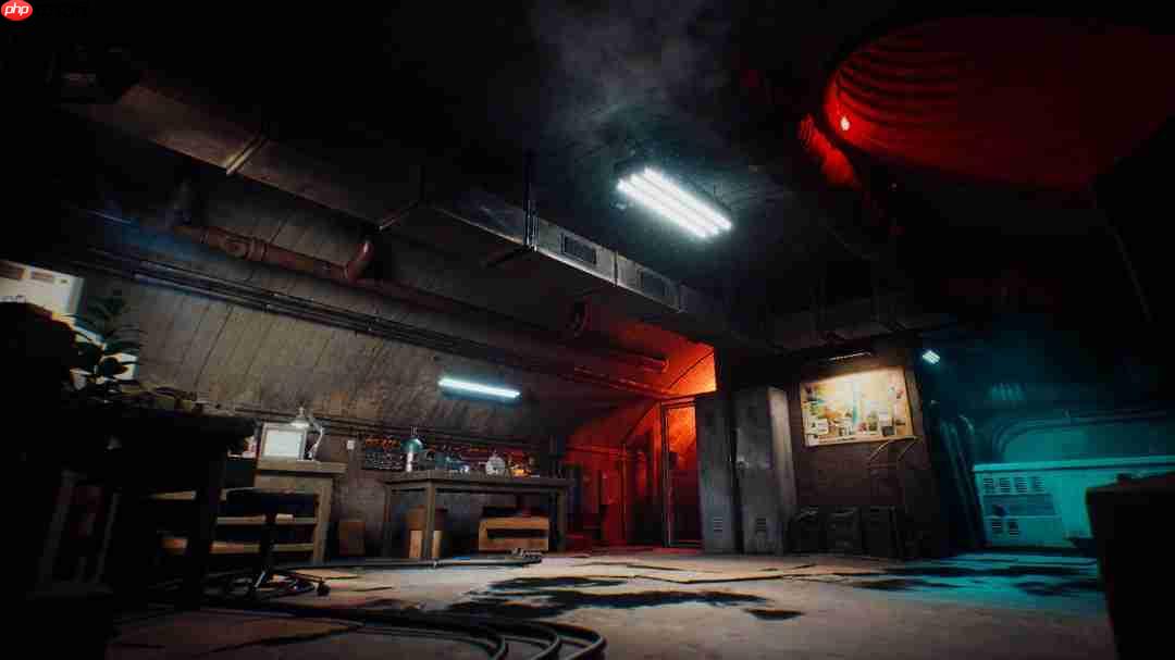 《终结者:幸存者》跳票出2025年 从多人改为单人游戏