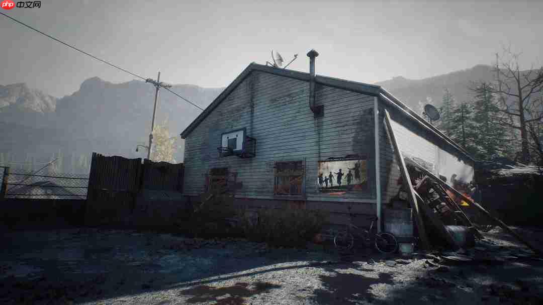 《终结者:幸存者》跳票出2025年 从多人改为单人游戏