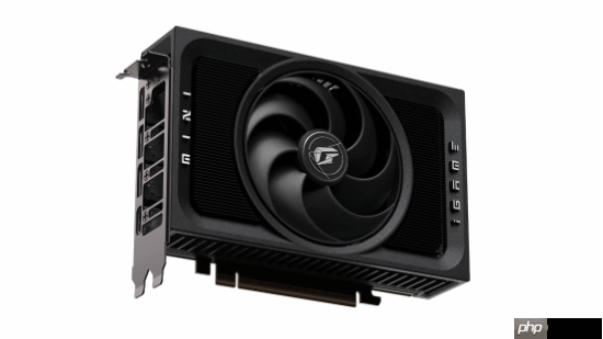 ITX最优选!七彩虹iGame RTX 5070与5060 Ti Mini亮相