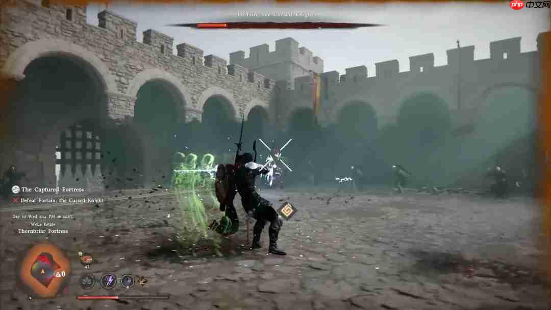 《红色沙漠》新实机演示 尽情展现游戏魅力!