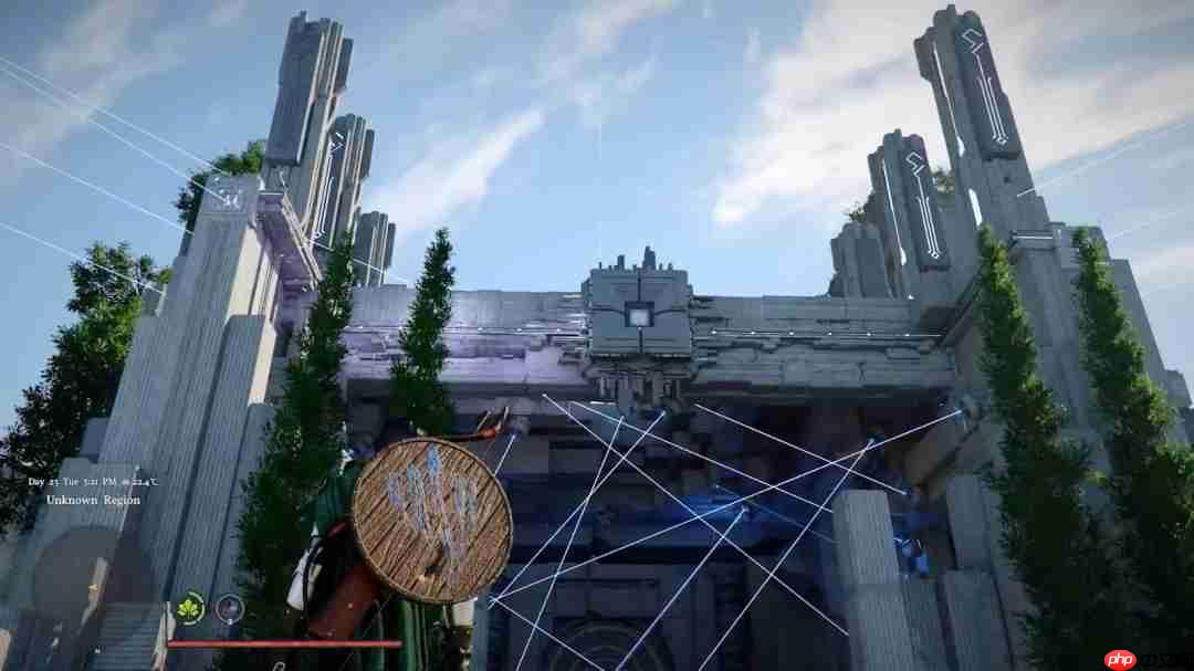 《红色沙漠》新实机演示 尽情展现游戏魅力!