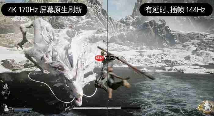 海信RGB-MiniLED电视:暗室画质超越OLED的“最强主机游戏搭子”