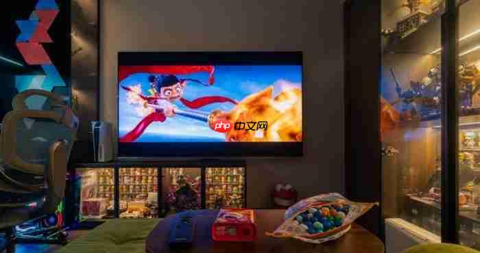 影游机皇坐镇!海信RGB-MiniLED电视E8SPro是主机游戏搭子