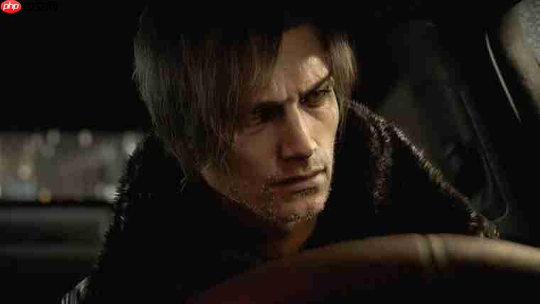 帅大叔的来源! 制作人透露《生化危机9》里昂形象融合了卡普空女员工意见