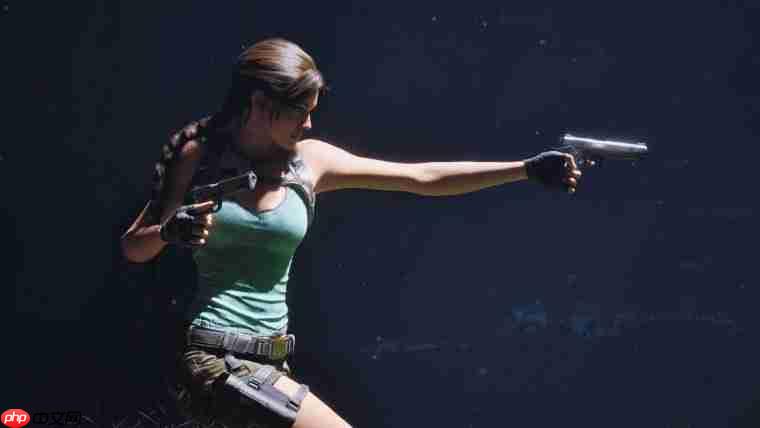 《古墓丽影》初代重制版制作人确认预告为实机画面 本地化语言待定