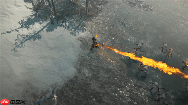 《暗黑破坏神4》国服开启!耕升 RTX 5070 追风 OC前往庇护之地