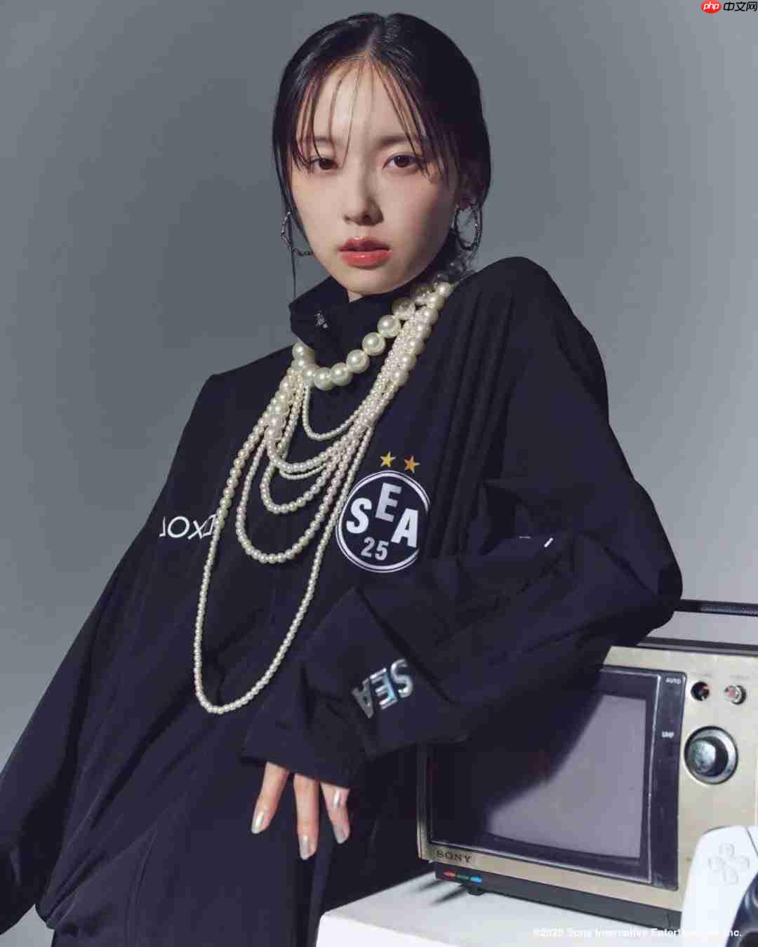 买PS5的钱回来了! 《寂静岭f》主演加藤小夏成为PS品牌大使并发布品牌服装靓照