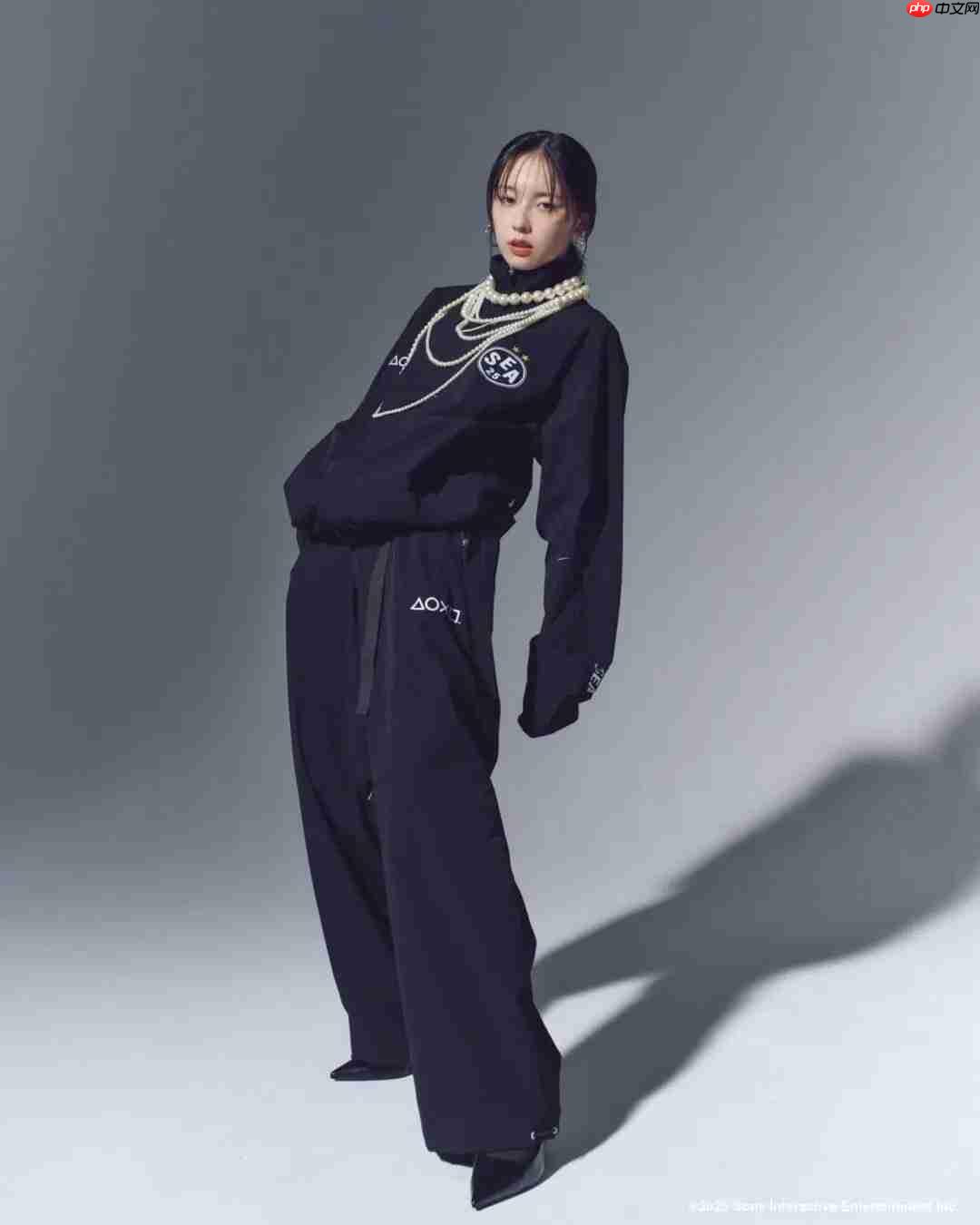 买PS5的钱回来了! 《寂静岭f》主演加藤小夏成为PS品牌大使并发布品牌服装靓照