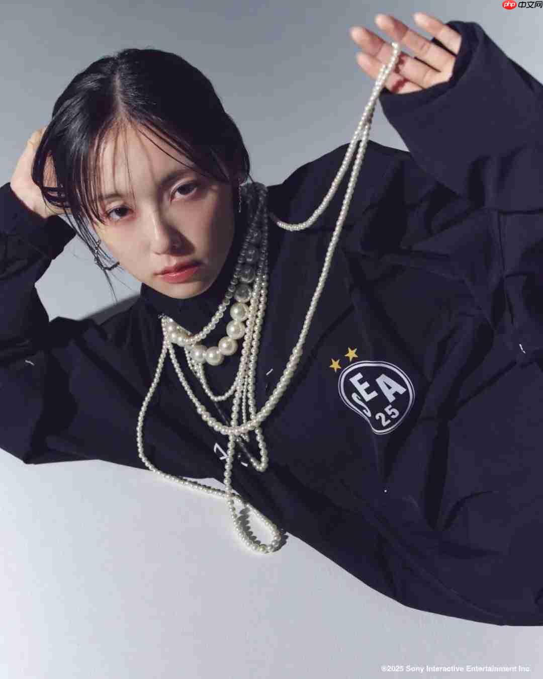 买PS5的钱回来了! 《寂静岭f》主演加藤小夏成为PS品牌大使并发布品牌服装靓照