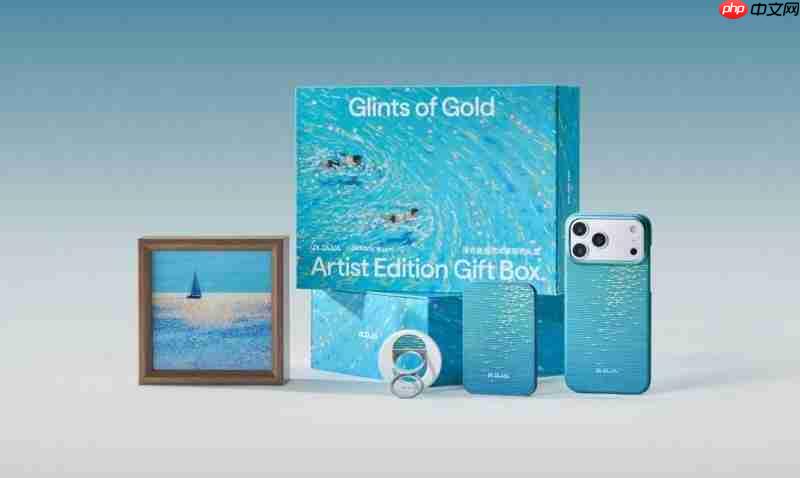 PITAKAx Gordon Hunt | 品牌十周年艺术联展,以科技编织自然瞬间