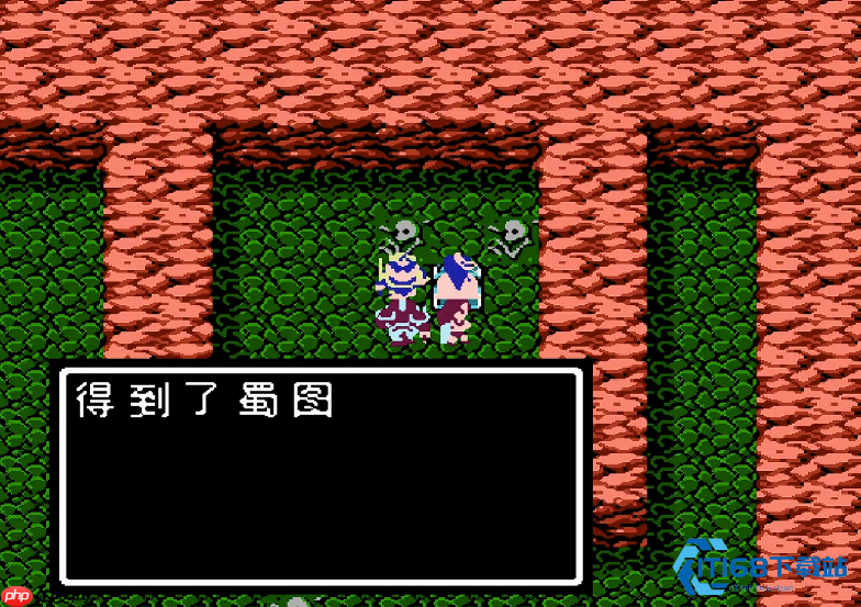 吞食天地2帝景墓终极攻略 三步告别迷宫噩梦