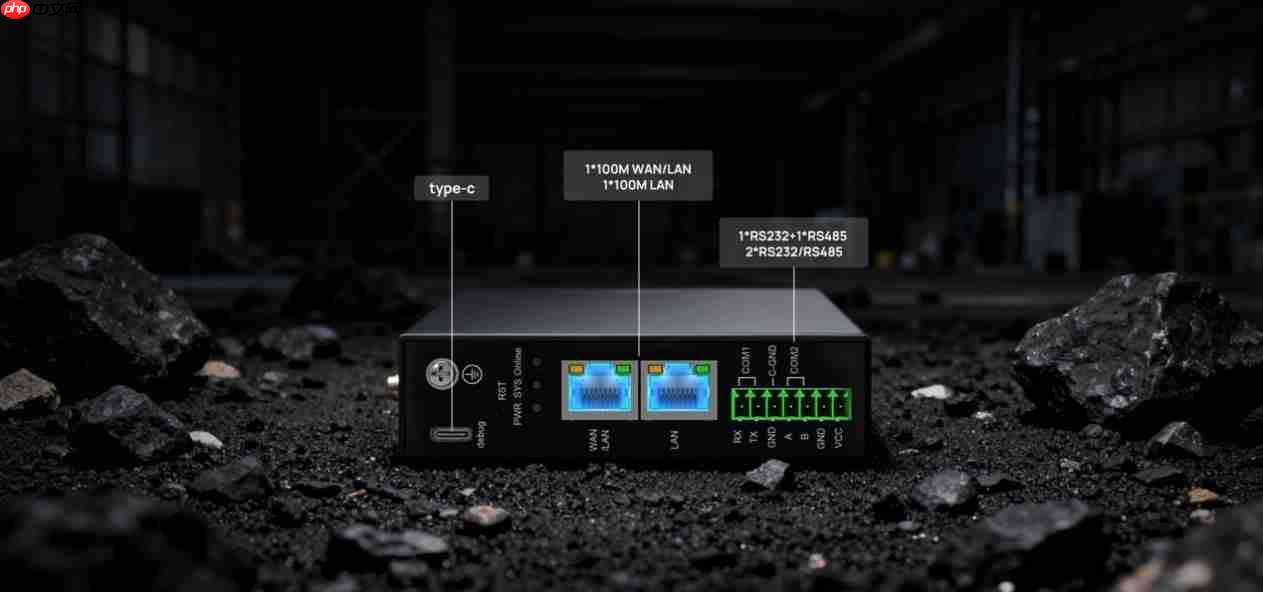 新品|四信低成本ARM边缘网关上市!百种协议归一,远程运维零距离