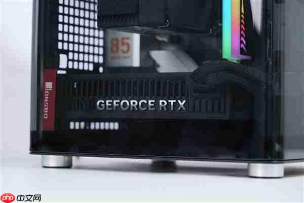 ITX性能小钢炮!七彩虹RTX 5070 Mini OC 12GB图赏