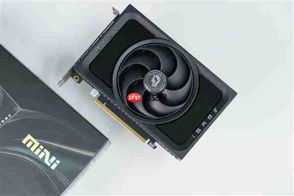 ITX性能小钢炮!七彩虹RTX 5070 Mini OC 12GB图赏