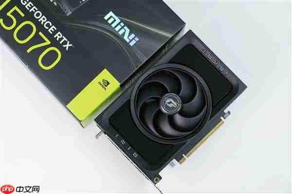 ITX性能小钢炮!七彩虹RTX 5070 Mini OC 12GB图赏