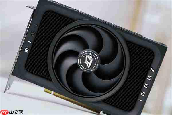 ITX性能小钢炮!七彩虹RTX 5070 Mini OC 12GB图赏