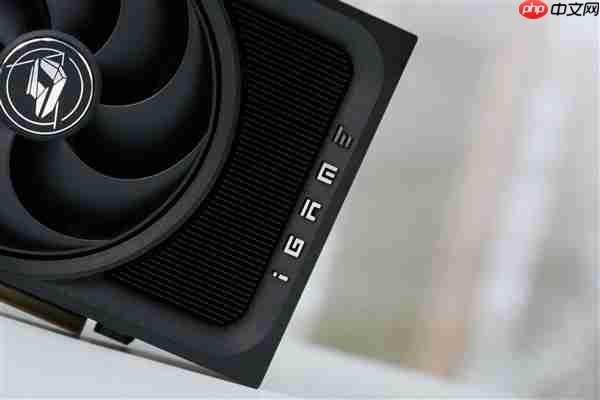 ITX性能小钢炮!七彩虹RTX 5070 Mini OC 12GB图赏