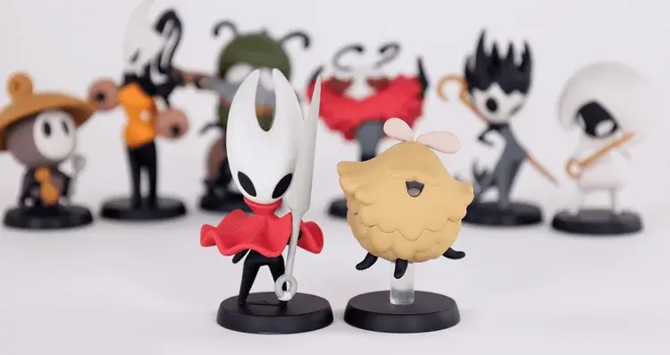 《空洞骑士:丝之歌》全球销量突破700万份!不包含XGP玩家