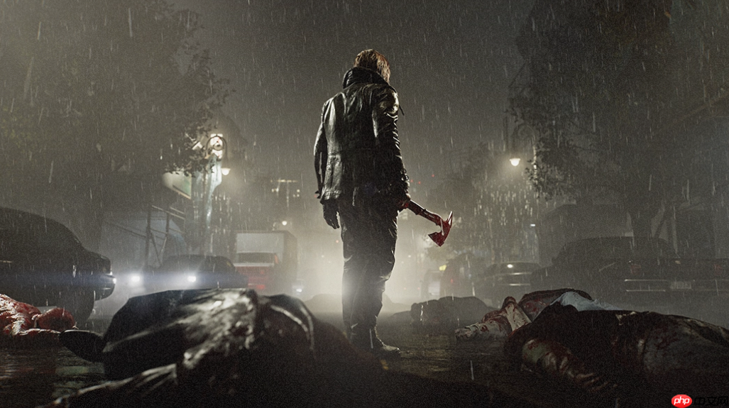 《生化危机9》细节汇总 大叔配美女你喜欢吗？