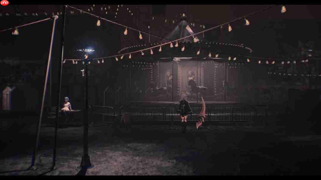 吸血鬼游戏《血姬：双生》Steam发售 首发28元