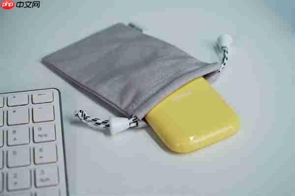 可磁吸绝配iPhone!长江存储致态灵潮流版移动SSD 2TB图赏