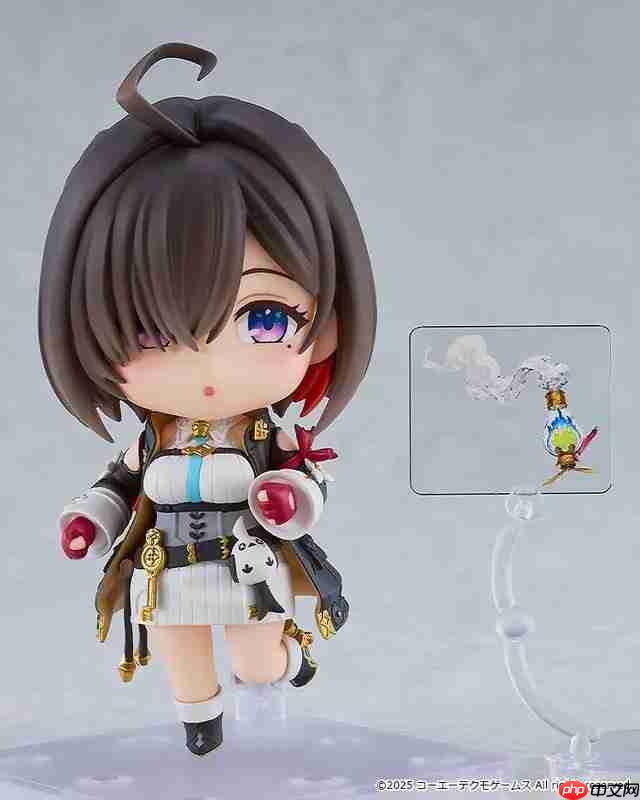 磨砂透明泳装!《莱莎的炼金工房》1/6比例夏日莱莎手办开订