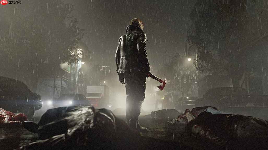 《生化危机9：安魂曲》新细节：女主格蕾丝上司或为幕后黑手？