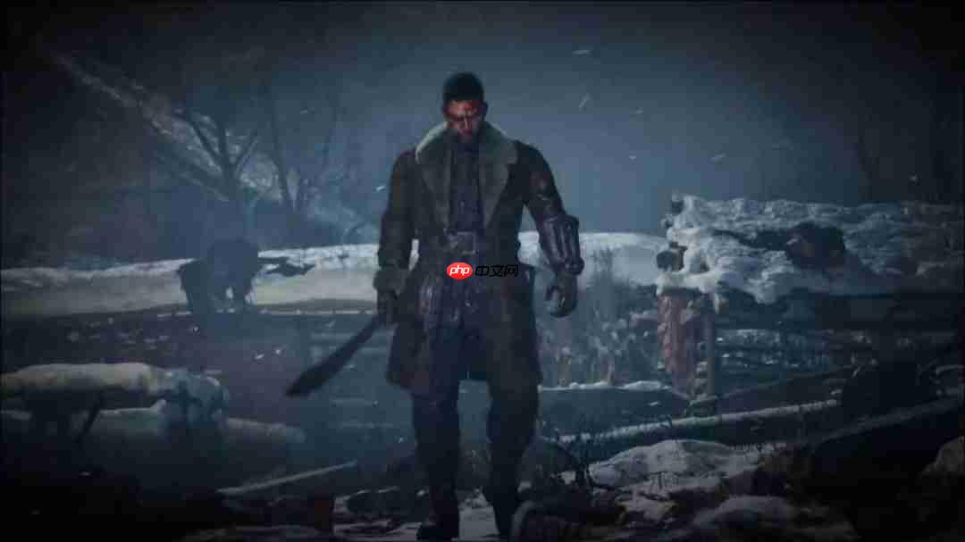 国产抗日游戏《斗虎》演示 2028年9月18日发售