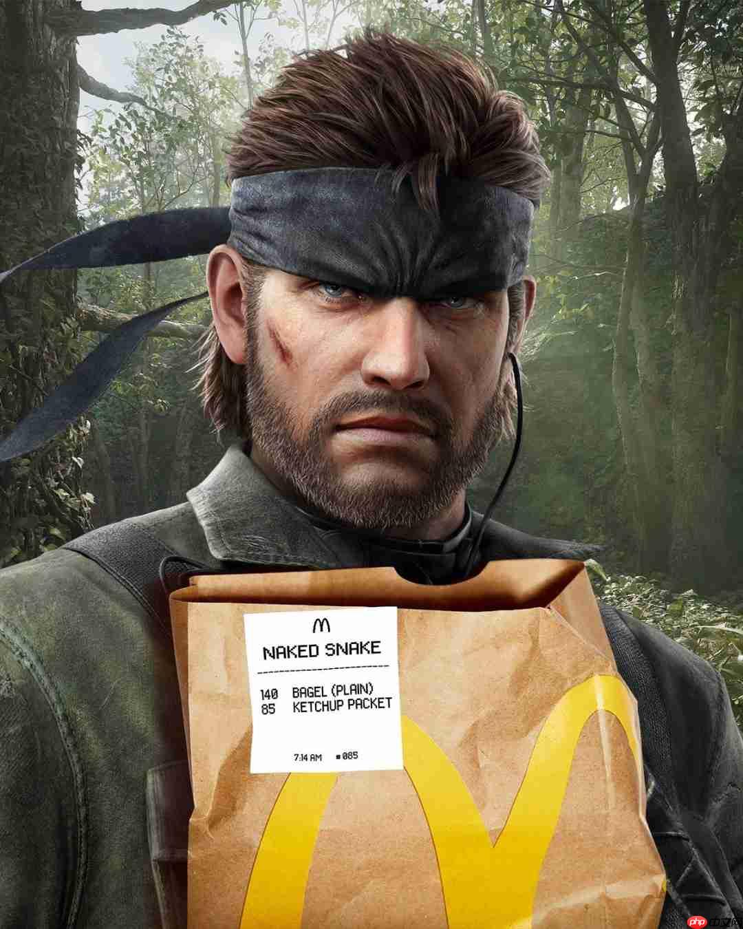 紧跟时事! 麦当劳发布游戏角色必吃榜