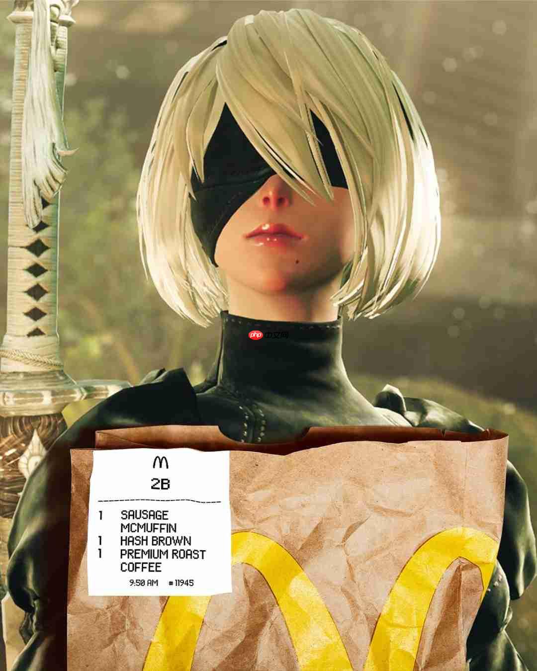 紧跟时事! 麦当劳发布游戏角色必吃榜