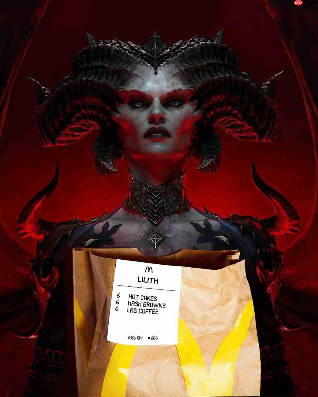 紧跟时事! 麦当劳发布游戏角色必吃榜