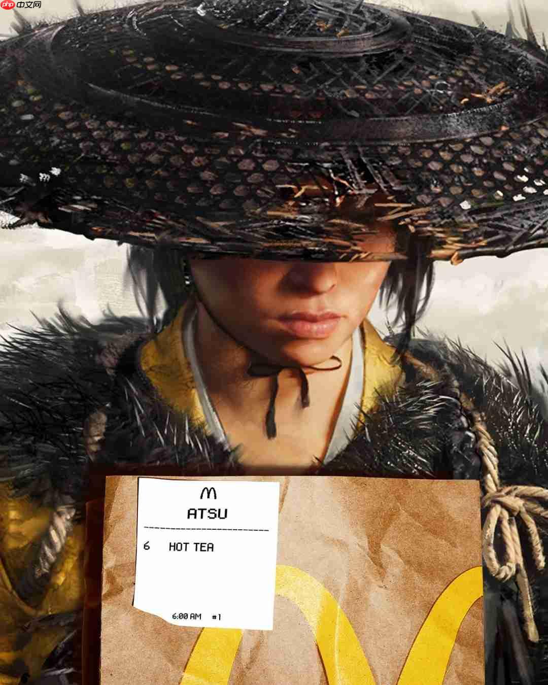 紧跟时事! 麦当劳发布游戏角色必吃榜