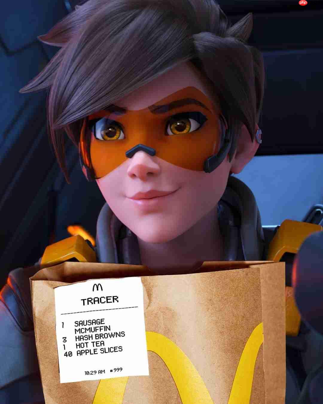 紧跟时事! 麦当劳发布游戏角色必吃榜