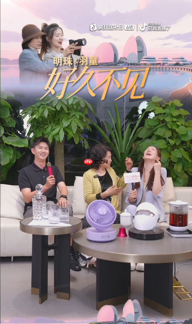 董明珠与孟羽童再度合体,将“空降”格力冬测抗寒大考现场