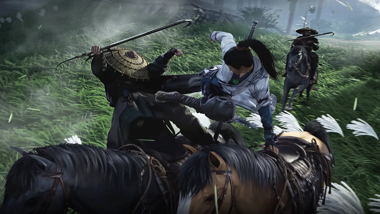 《燕云十六声》海外爆火远超预期!团队确认不会氪金变强