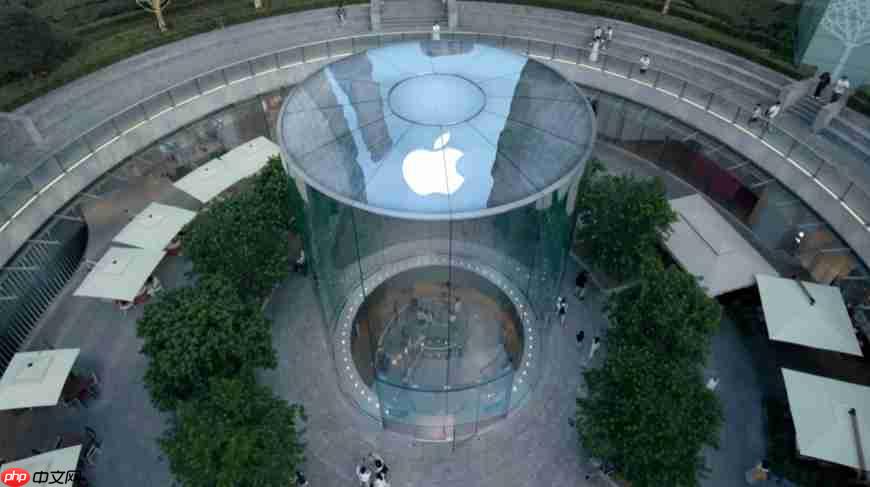 苹果史上最强人事震荡？晶片大将传离职、AI人才被竞争对手挖走