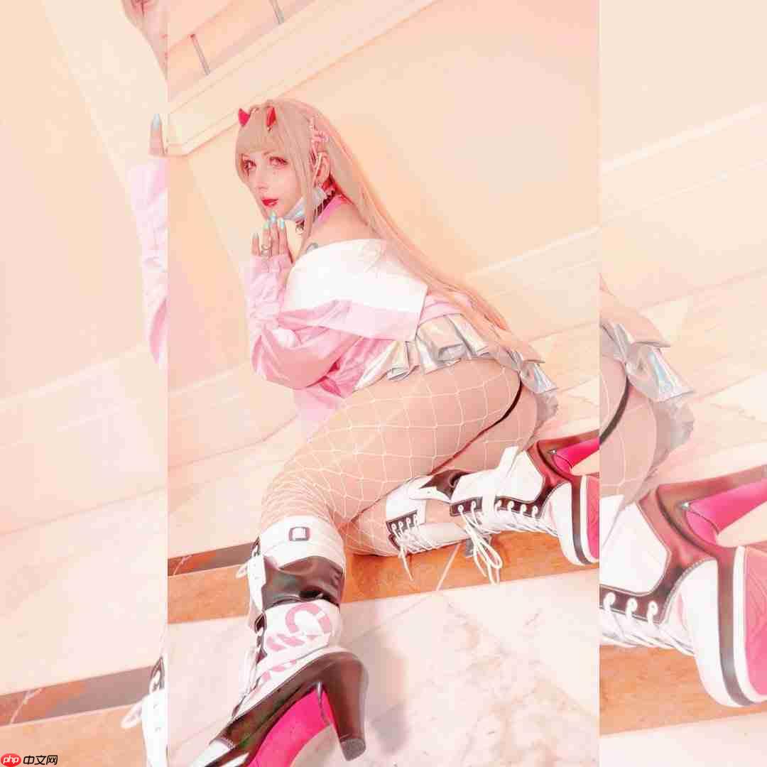 身材火辣! 美女coser透露自己是《漫威争锋》罗刹女的体模