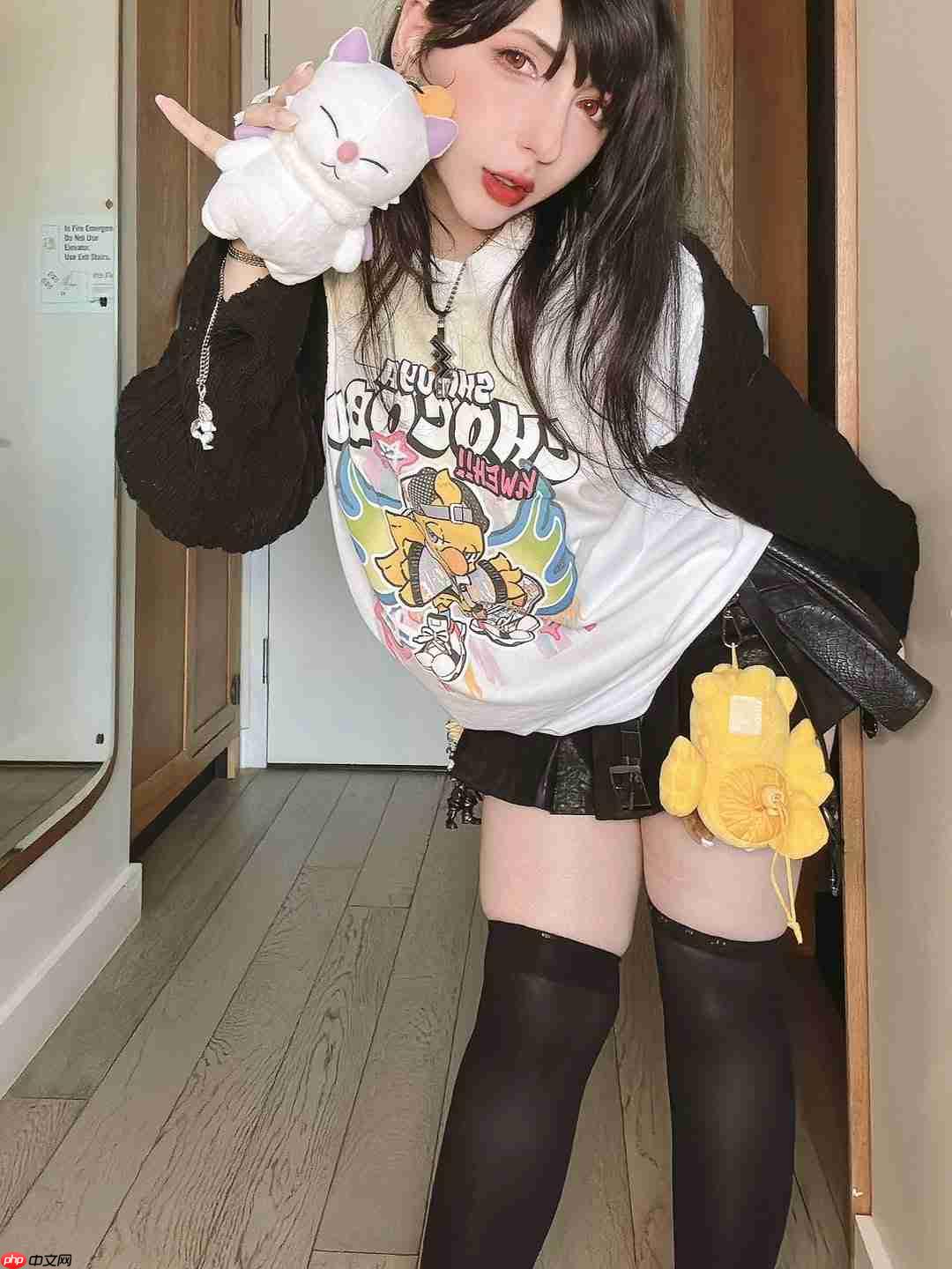 身材火辣! 美女coser透露自己是《漫威争锋》罗刹女的体模