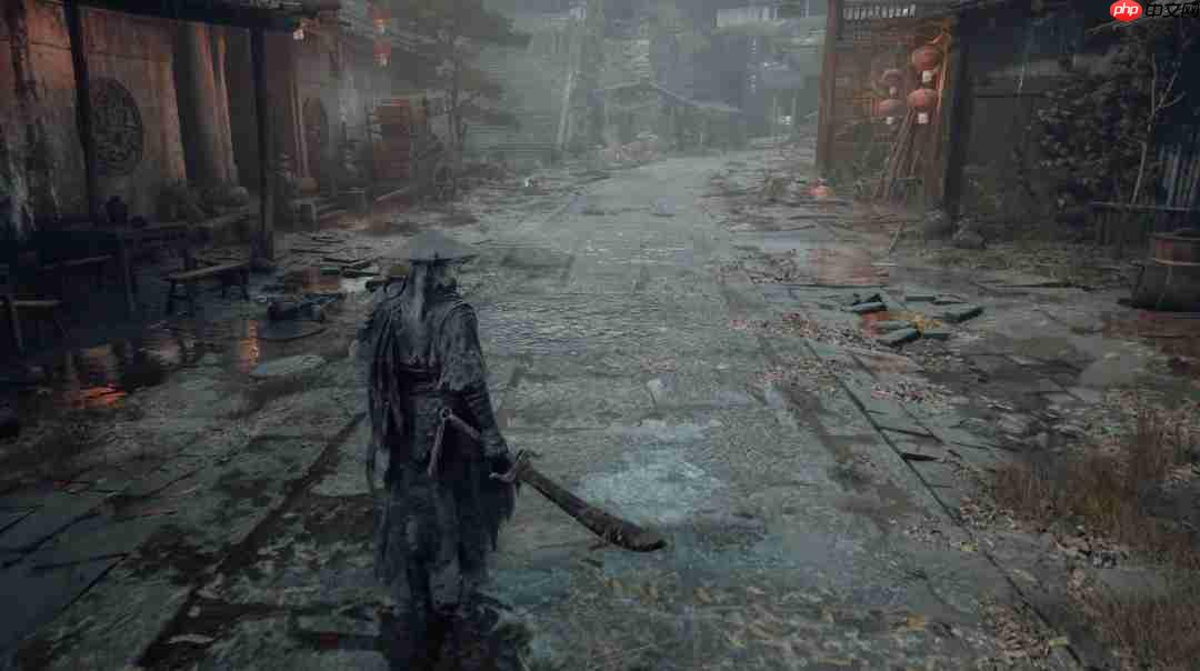 《影之刃零》将于TGA上正式公布发售日