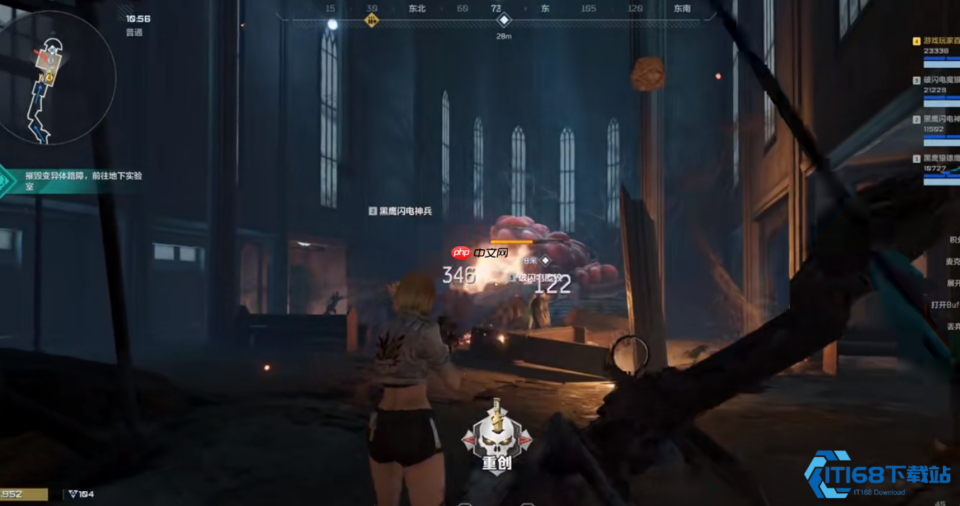 超级复合弓终极攻略：三箭定乾坤