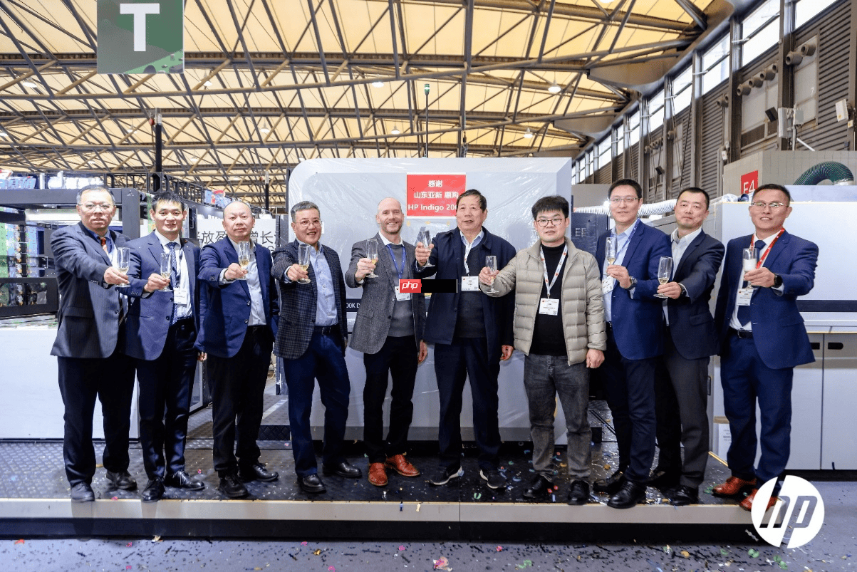 惠普Indigo闪耀亚洲国际标签印刷展，智能解决方案驱动行业数字化跃迁