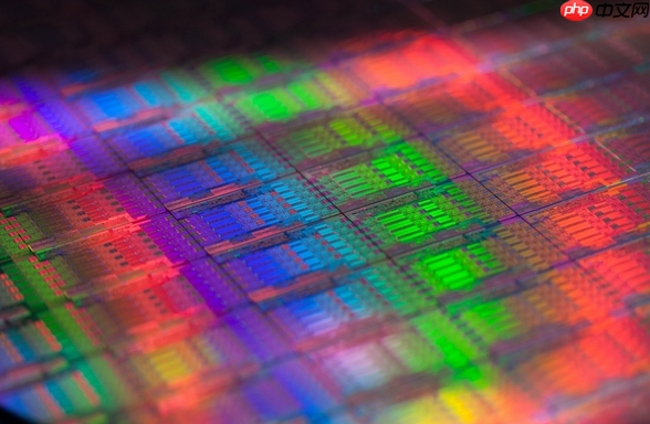 国防99%半导体依赖进口 韩国计划重金打造晶圆代工厂