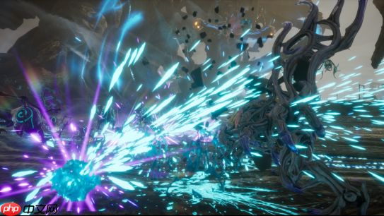 Yoshi.设计师亲自操刀！纺箱IP衍生冒险RPG《IZON.》Steam开启限时大促