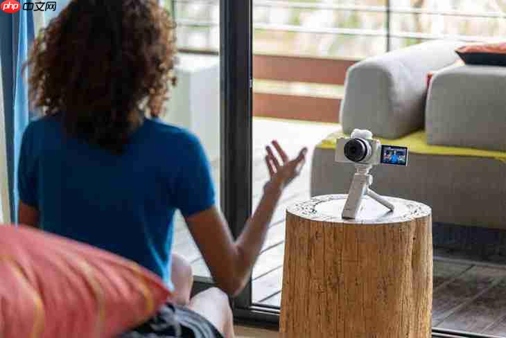 索尼ZV-E10 II重大升级 免费解锁4K120p拍摄