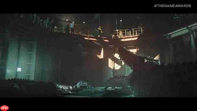 TGA 2025:《007 初露锋芒》新预告公开 3月发售